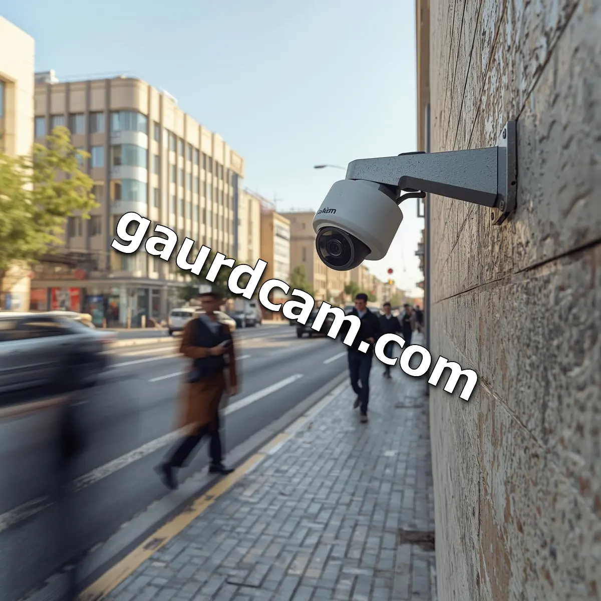 گاردکم خرید و فروش دوربین مداربسته در مشهد رسالت
