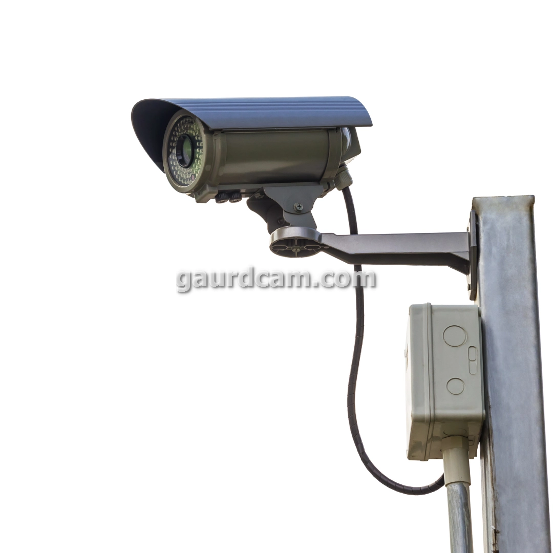 نصب دوربین مداربسته دزدگیر شبکه برق